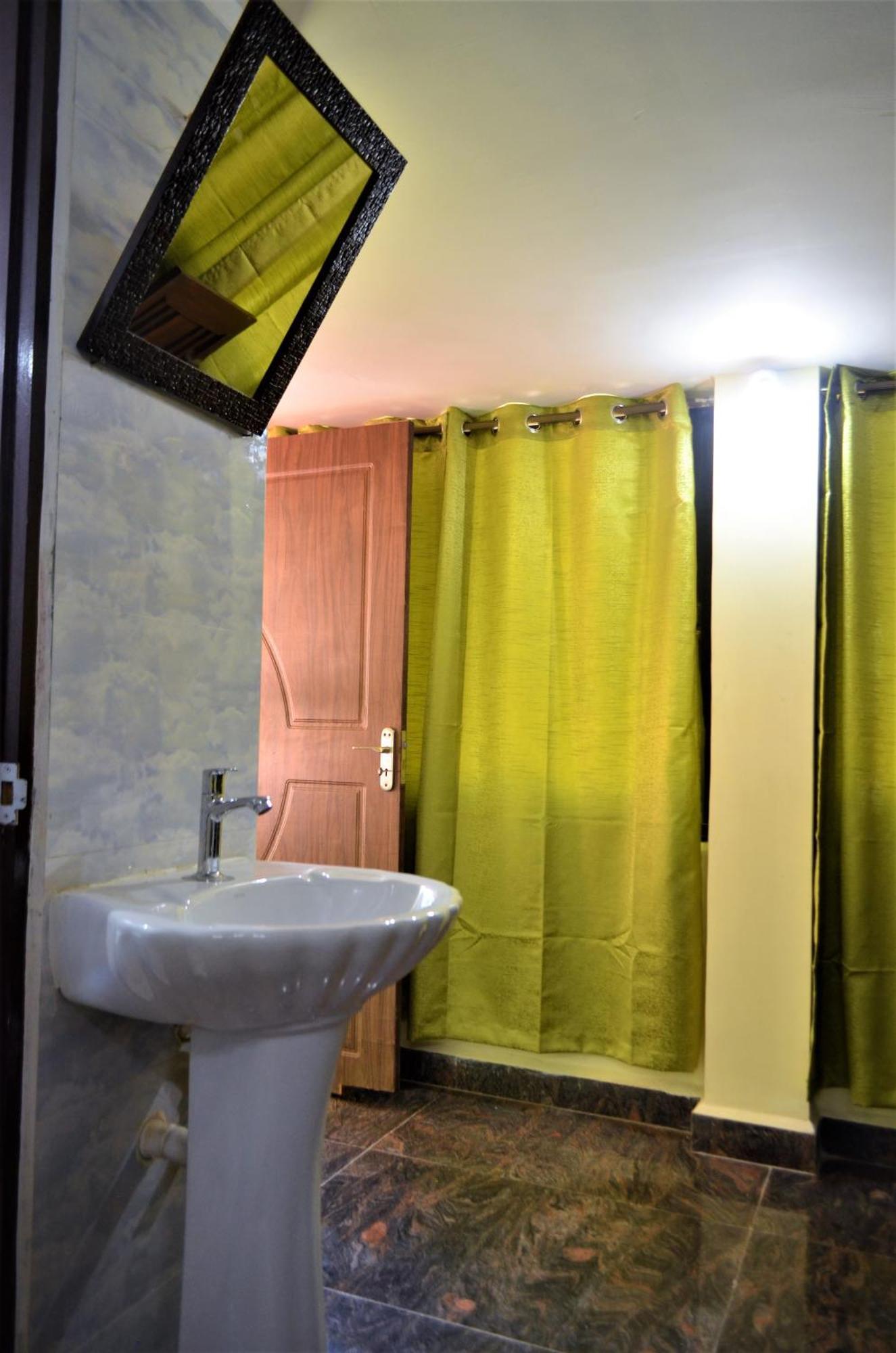 Hotel Marias House Siroda Esterno foto